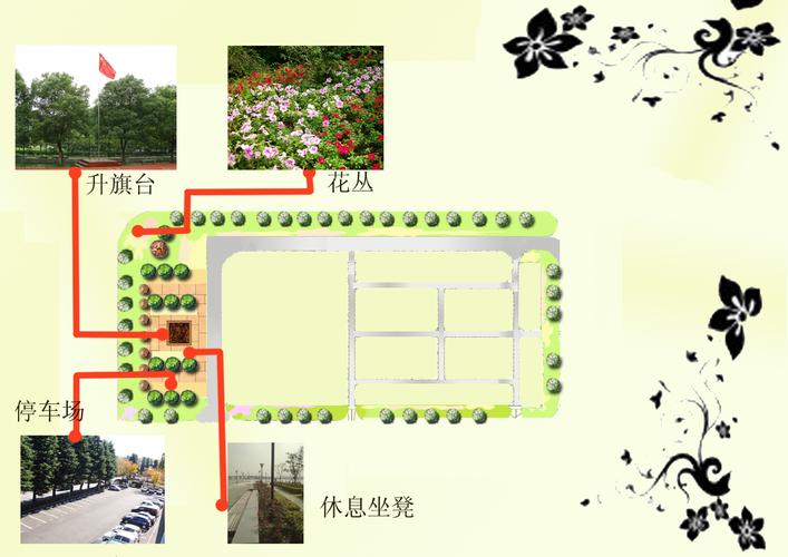 600元预算也能落地！小型工厂园林绿化景观设计方案全攻略